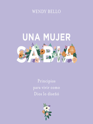 cover image of Una Mujer Sabia